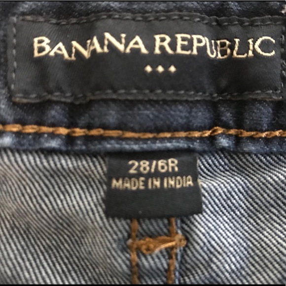Banana Republic Jeans - Picture 3 of 5
